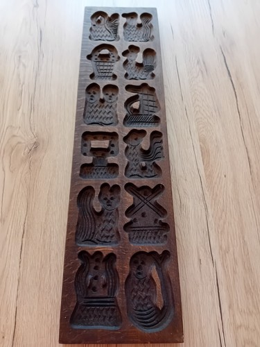Altes holz model springele - altes,