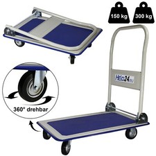 Plattformwagen Transportwagen