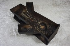 Antike Baumkuchen Backform