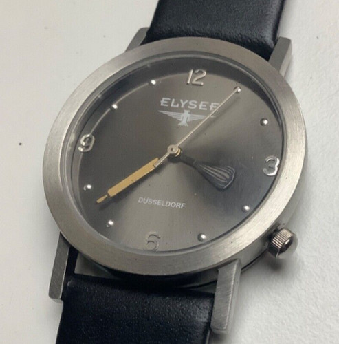 Besondere uhr für konditoren - uhr,