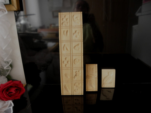 Springerle holzmodel - 12, er