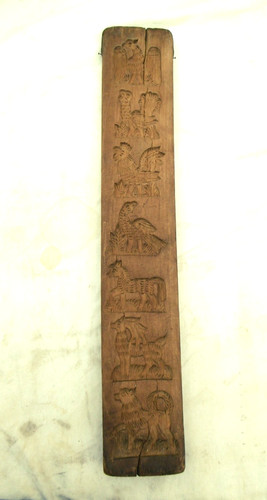 Spekulatiusbrett seitig - 2,