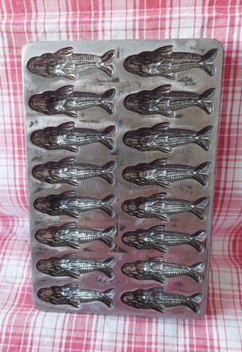 Rar schokoladenform platte 16 - platte,