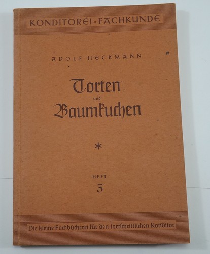 Adolf heckmann konditorei - adolf,