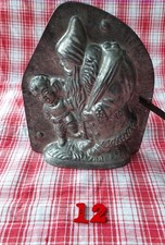 Schokoladenform Nikolaus zieht