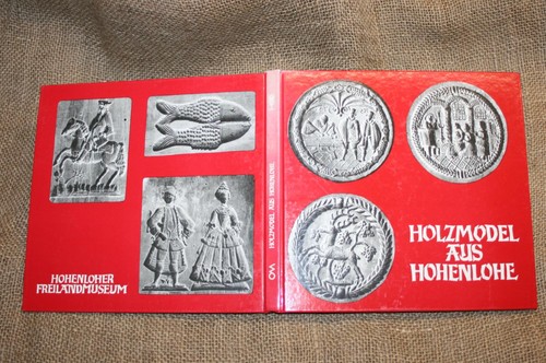 Buch alte holzmodeln modeln - buch,
