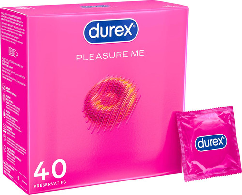 Durex pleasure kondome - durex,