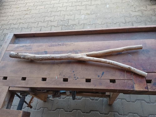 Gabelast form 80cm - y-form,