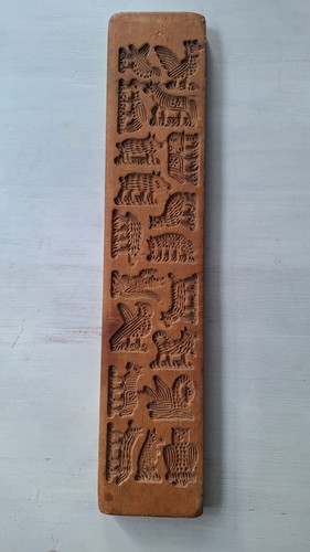 Holzmodel spekulatiusbrett - holzmodel,