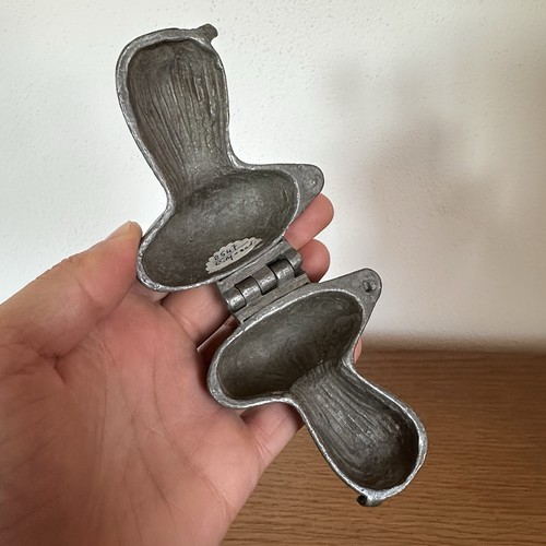 Antike eisform marzipan form - antike, /