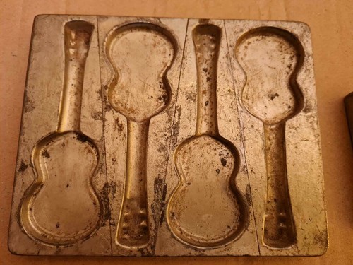 Schokoladen form gitarren - schokoladen-form,