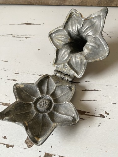 Antik marzipan form - antik,