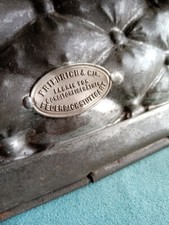 Seltene Antike Backform