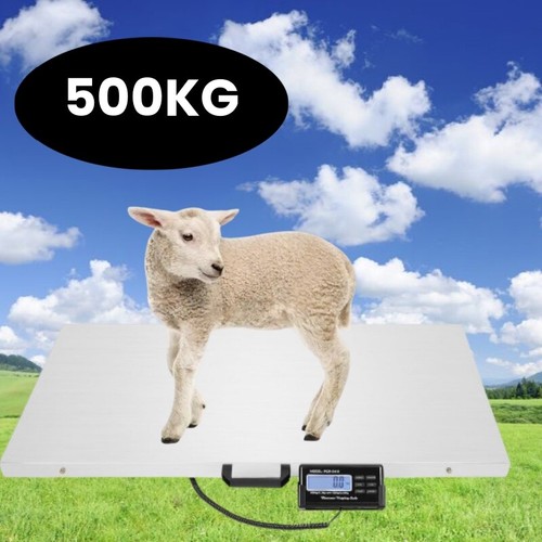 500kg digitalwaage paketwaage - 500kg,