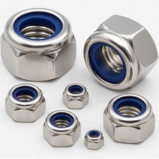 Sicherungsmutter DIN 985 |