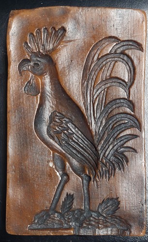 Lebzelter holzform vintage - lebzelter,