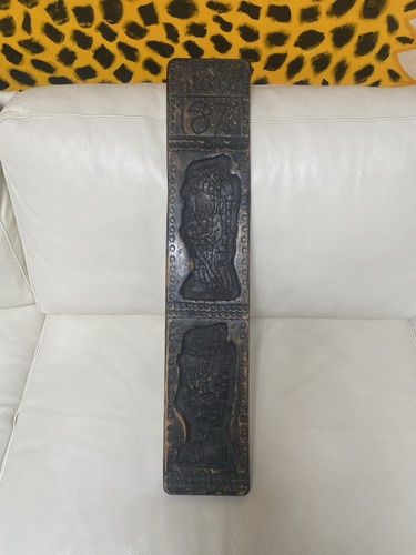 Holzmodel alt schwarz von - holzmodel,, schwarz,