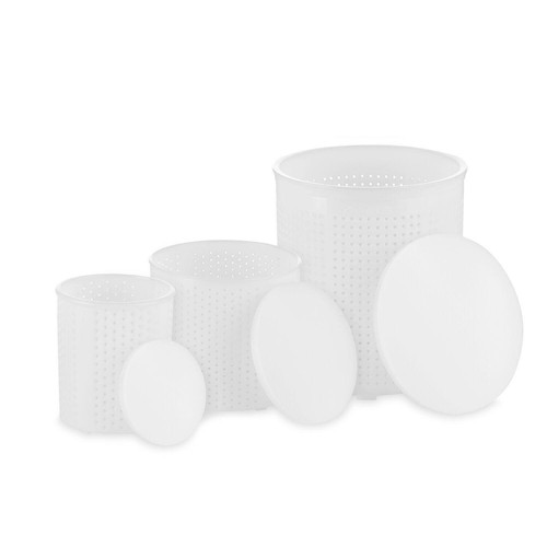 Käseformen set klein inkl - klein,