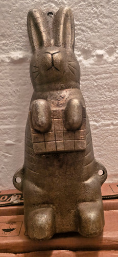Vintage hase osterhase - hase,