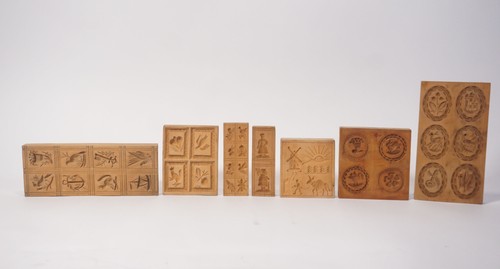Konvolut antike holz - konvolut,