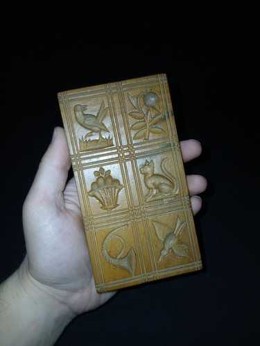 Holzmodel springerle jhd - springerle, 19.