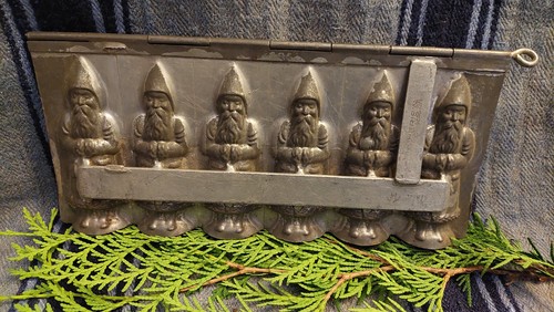 Alte flache klappform der - flache,