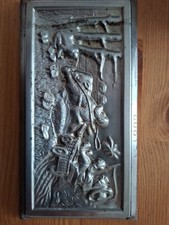 Schokoladenform Anton Reiche