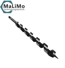 MaLiMo Schlangenbohrer Form