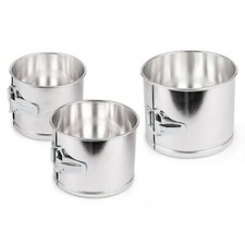 Backform 3-er Set aus