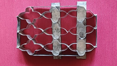 Alte bäcker ausstecherform - alte, bäcker-ausstecherform