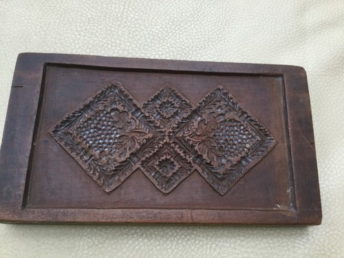 Antiker holzmodel springerle - antiker,