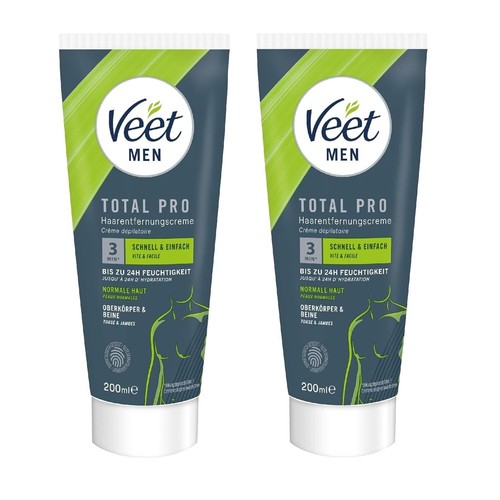 Veet enthaarungscreme männer - veet,