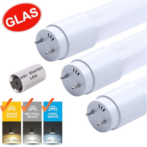 Led röhre g13 - röhre, 60/120/150cm