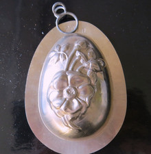 SCHOKOLADEN-FORM Blume    ca