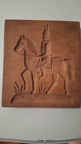 Spekulatiusform springerle - spekulatiusform,