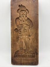 Jan Van Werth, Gebäck-