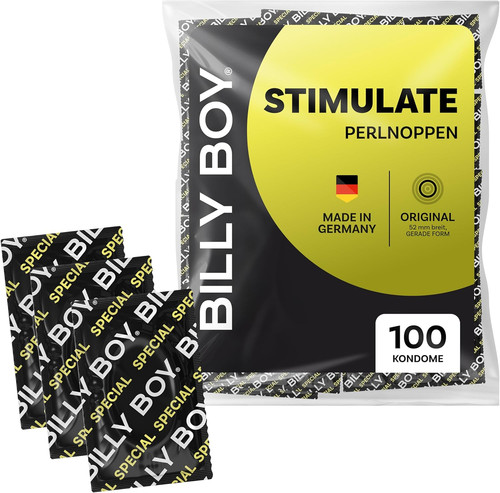 Billy boy kondome stimulate - billy,