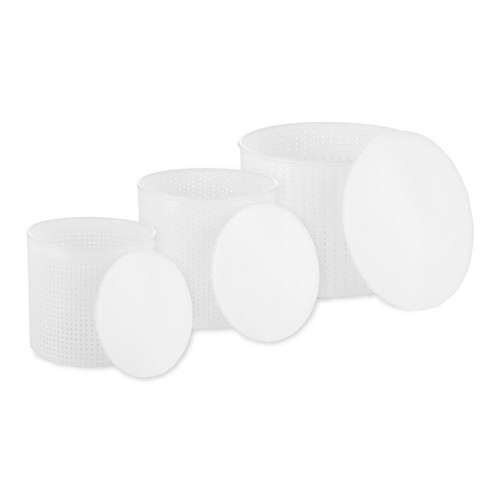 Käseformen set groß inkl - käseformen,
