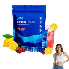 Jello Supercalm Cortisol