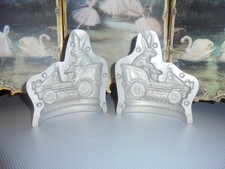 Zuckerform Hase im Cabrio von