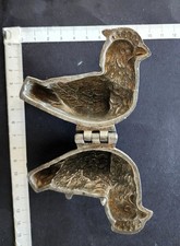 KONDITOR VOGEL ANTIK HAHN