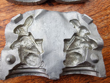 antik Zinn Konditor Form