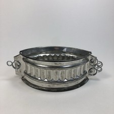 Game Pie Mold