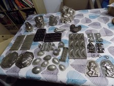 OLD ALTE SCHOKOLADENFORM