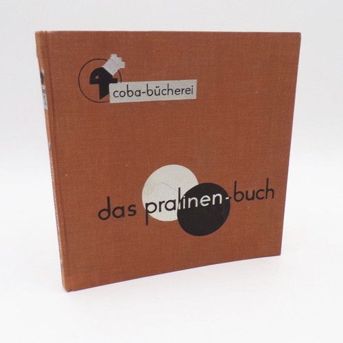 Coba das pralinen buch - coba,