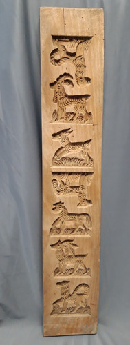 Alte model für lebkuchen - model,
