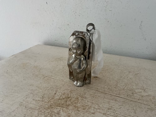 Alte schokoladenform kind - alte,