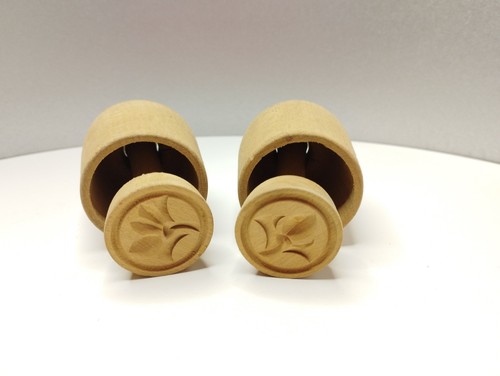 Butterstempel butterform holz - butterstempel,