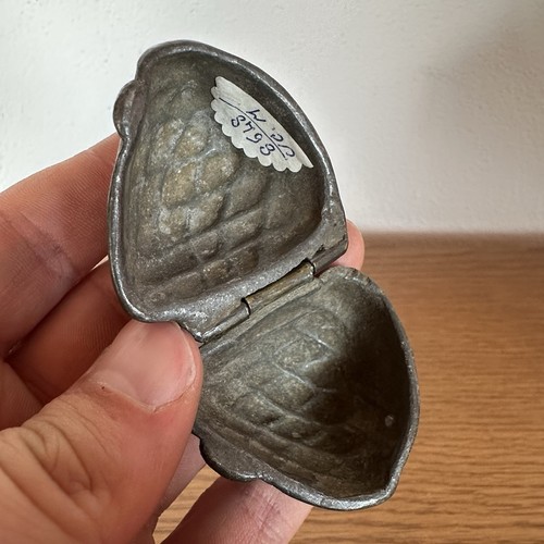 Antike eisform marzipan form - antike, /
