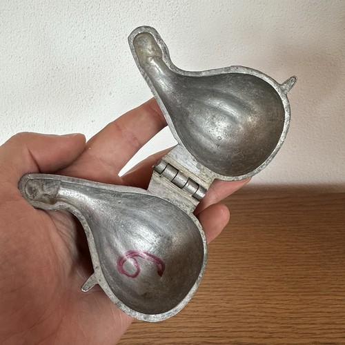 Eisform marzipan antik form - antik,